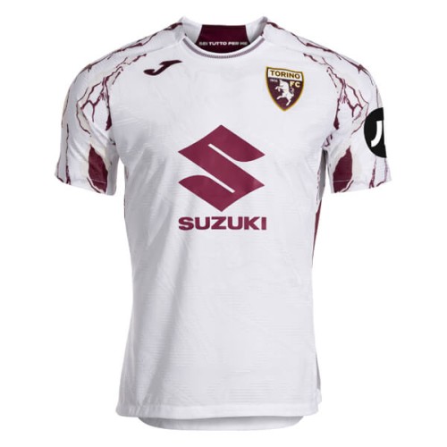 Torino FC Away Football Shirt 25 26