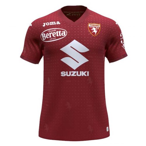 Torino Home Football Shirt 21 22