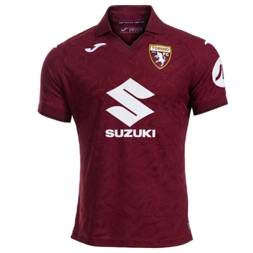 Torino Home Football Shirt 25 26