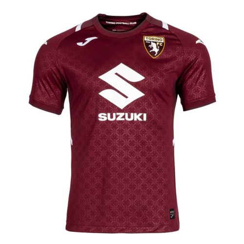 Torino Home Football Shirt 26 27