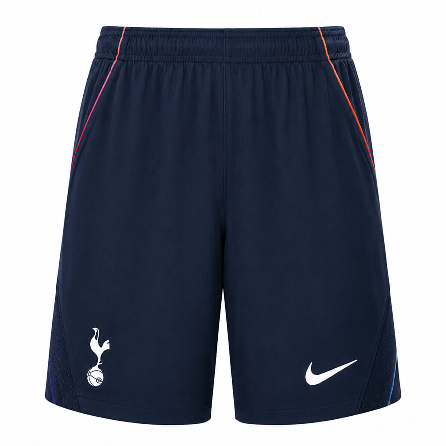 Tottenham Hotspur Away Football Shorts 26 27