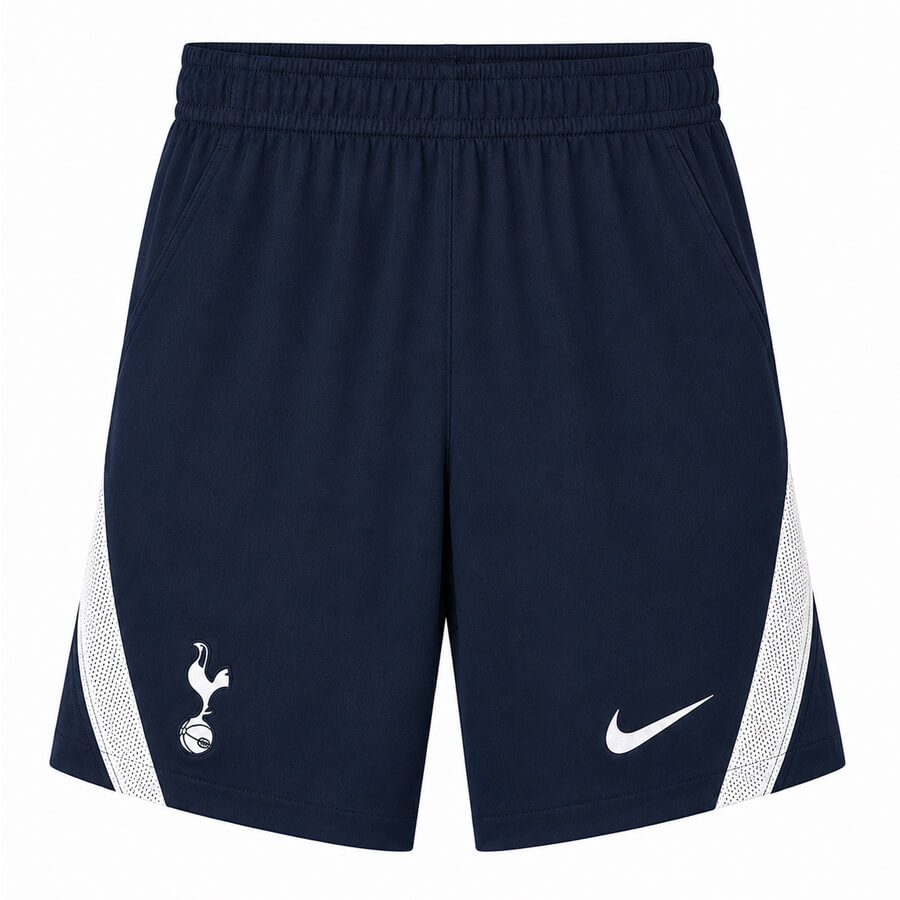 Tottenham Hotspur Home Football Shorts 2627
