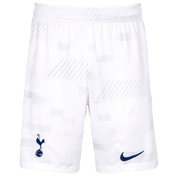 Tottenham Hotspurs Home Football Shorts 23 24