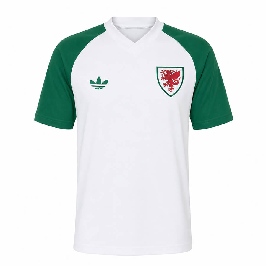 Wales Pre Match Training Football Top 2026