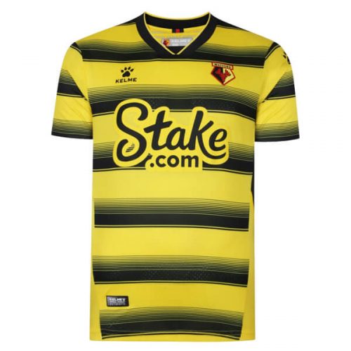Watford Home Football Shirt 21 22
