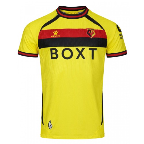 Watford Home Football Shirt 26 27