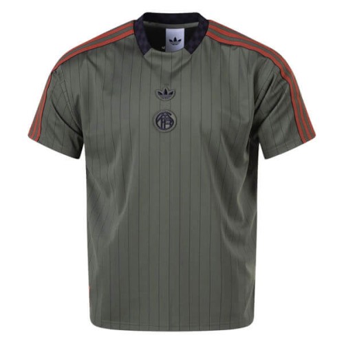 Bayern Munich Icon Football Shirt 25 26
