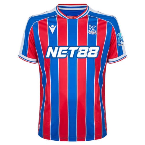 Crystal Palace Home Football Shirt 25 26