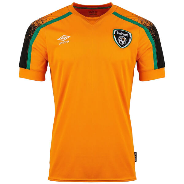Ireland Away Football Shirt 2122