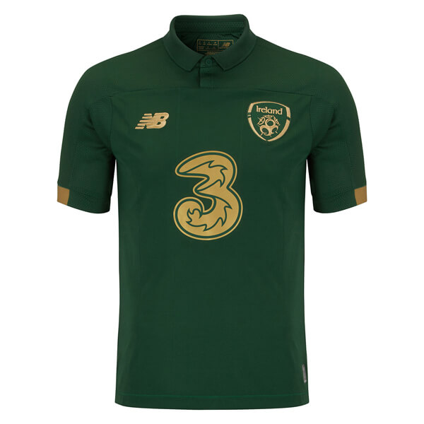 Ireland Home Euro 2020 Football Shirt 