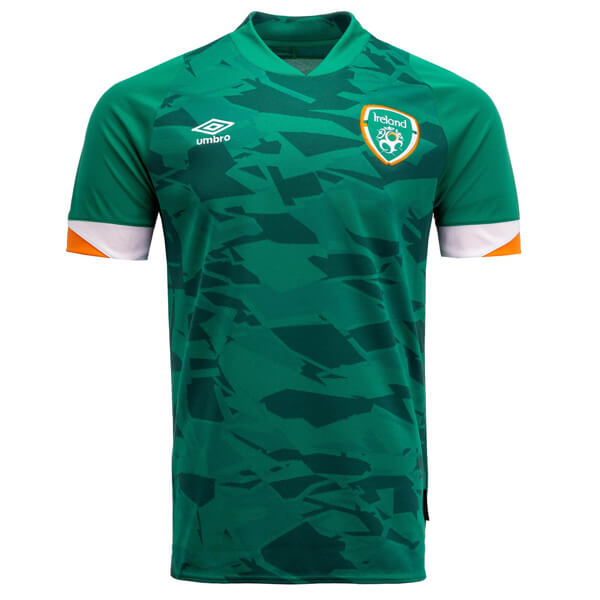 Ireland Home Football Shirt 2022