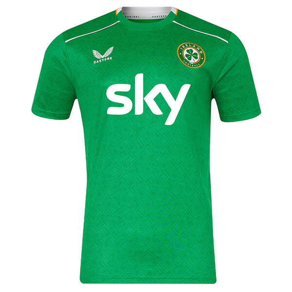 Ireland Home Football Shirt 2024