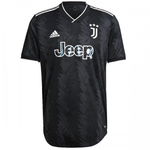 Juventus Away Player Version Football Shirt 22 23