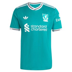 Liverpool Third Player Version Football Shirt 25 26