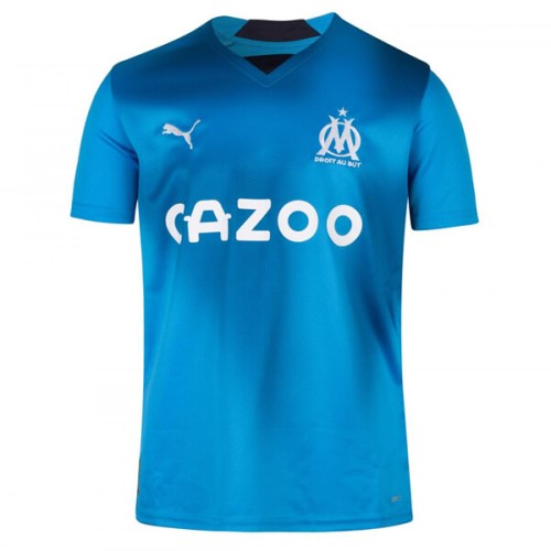 Marseille Third Football Shirt 22 23