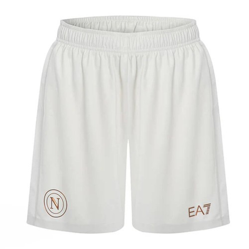 Napoli Away Football Shorts 25 26