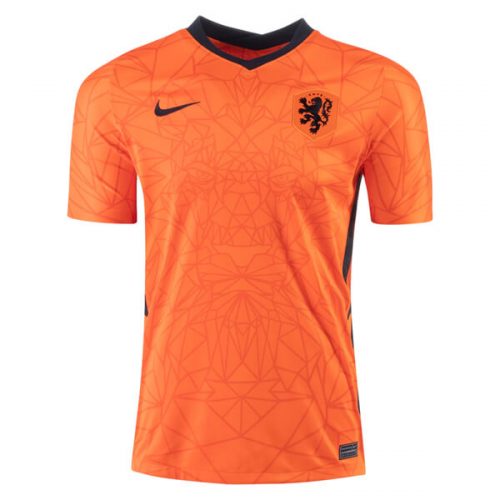 Netherlands Home Football Shirt 20 21