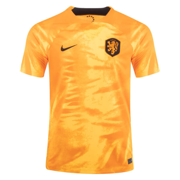 Netherlands Home Football Shirt 2022