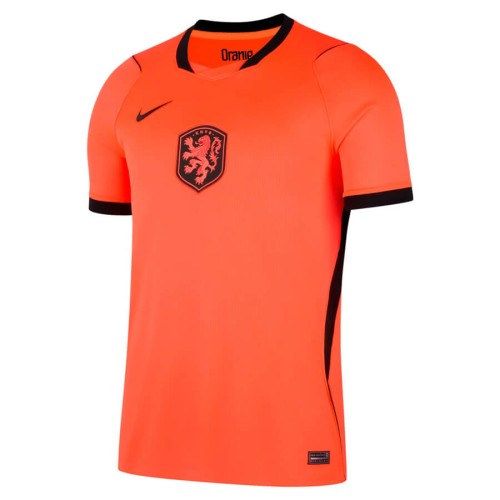 Netherlands Home Football Shirt 2026