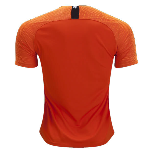 Netherlands 2018 Home Football Shirt - SoccerLord