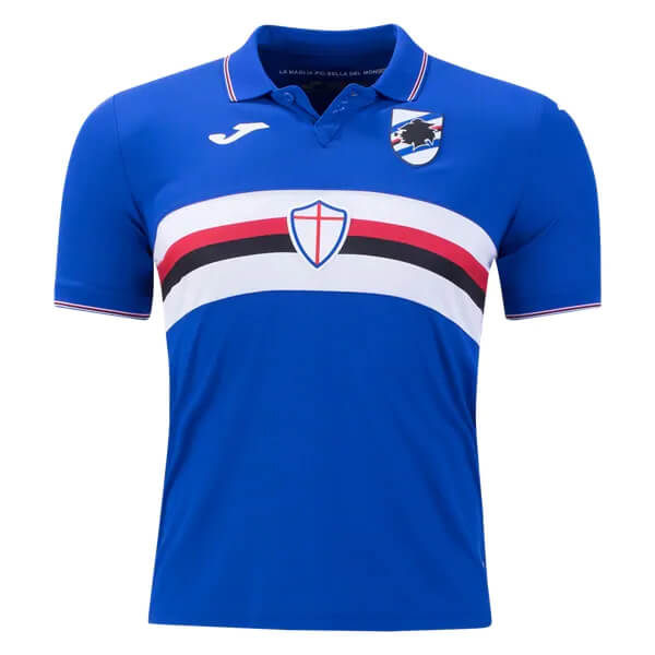 Sampdoria Home Football Shirt 19/20 - SoccerLord