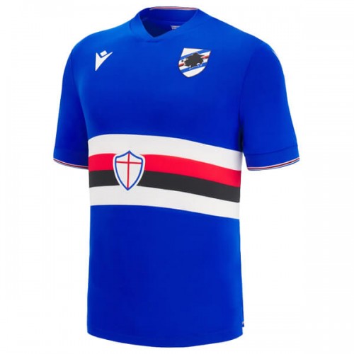 Sampdoria Home Football Shirt 22 23