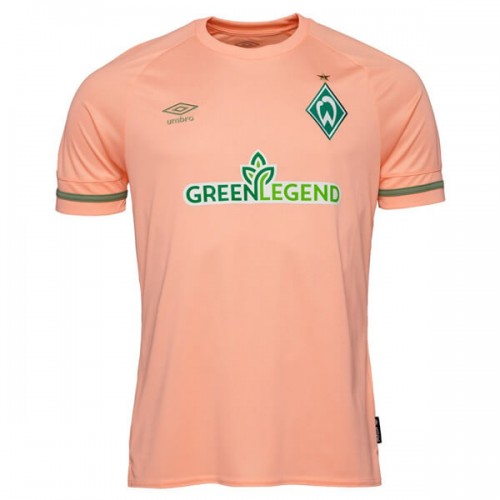 Werder Bremen Away Football Shirt 22 23