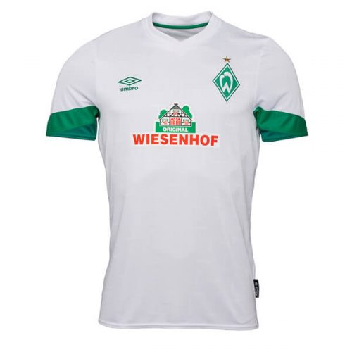 Werder Bremen Home Football Shirt 21 22