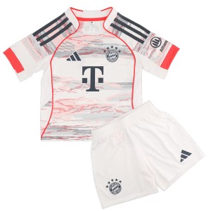 Bayern Munich Away Kids Football Kit 25 26