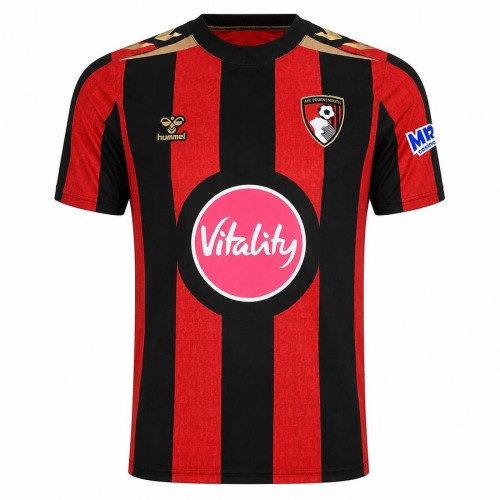 Bournemouth Home Football Shirt 26 27