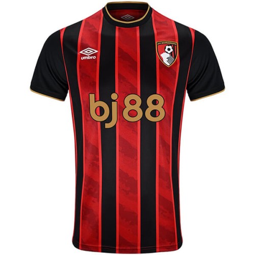 Bournemouth Home Football Shirt 25 26