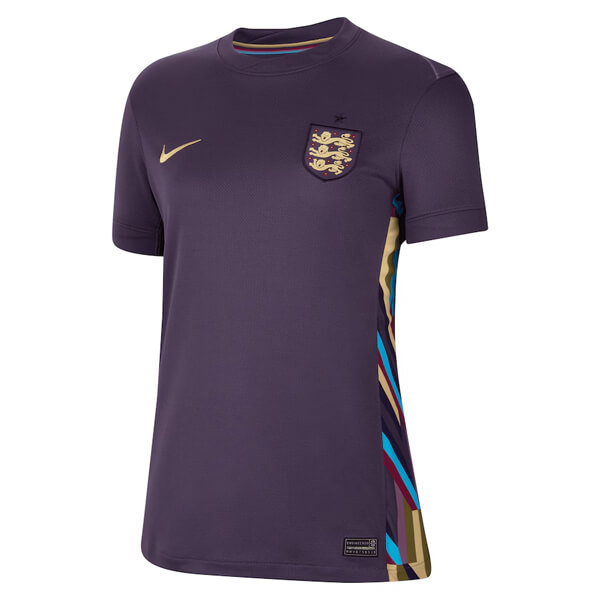 England Away Womens Football Shirt 2024