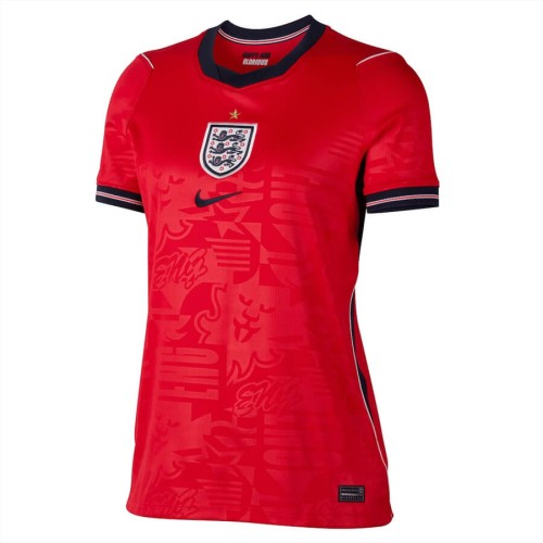 England Away Womens Football Shirt 2026