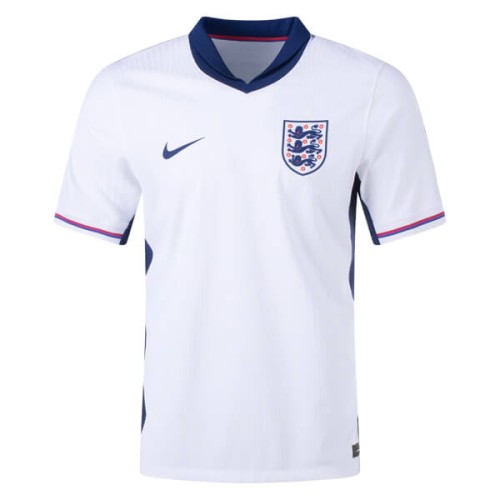 England Home Player Version Football Shirt 2024
