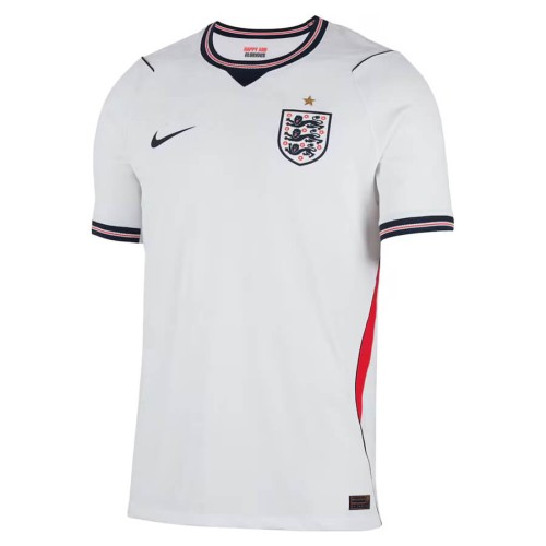England Home Player Version Football Shirt 2026
