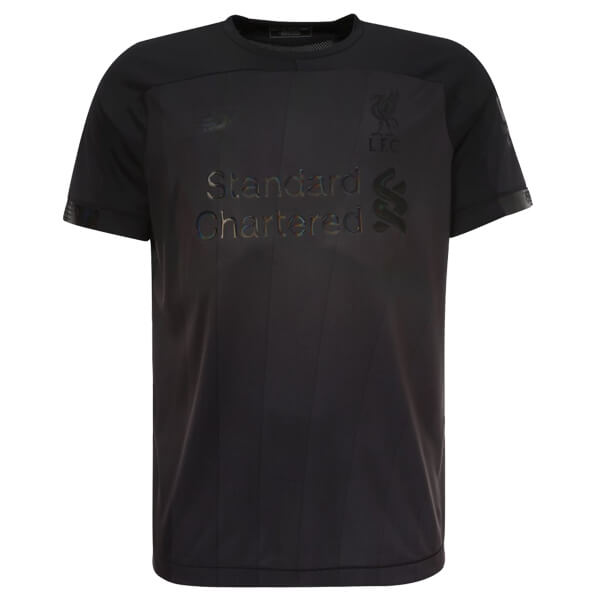 Blackout Limited Edition Football Shirt 