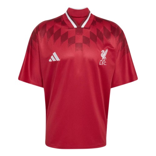 Liverpool Lifestyle Football Shirt 26 27