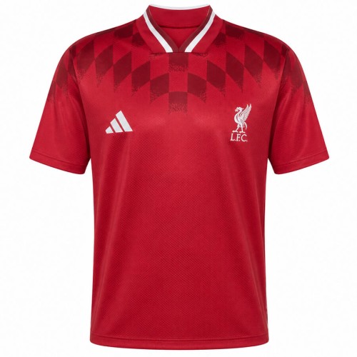 Liverpool Lifestyler Football Shirt 26 27