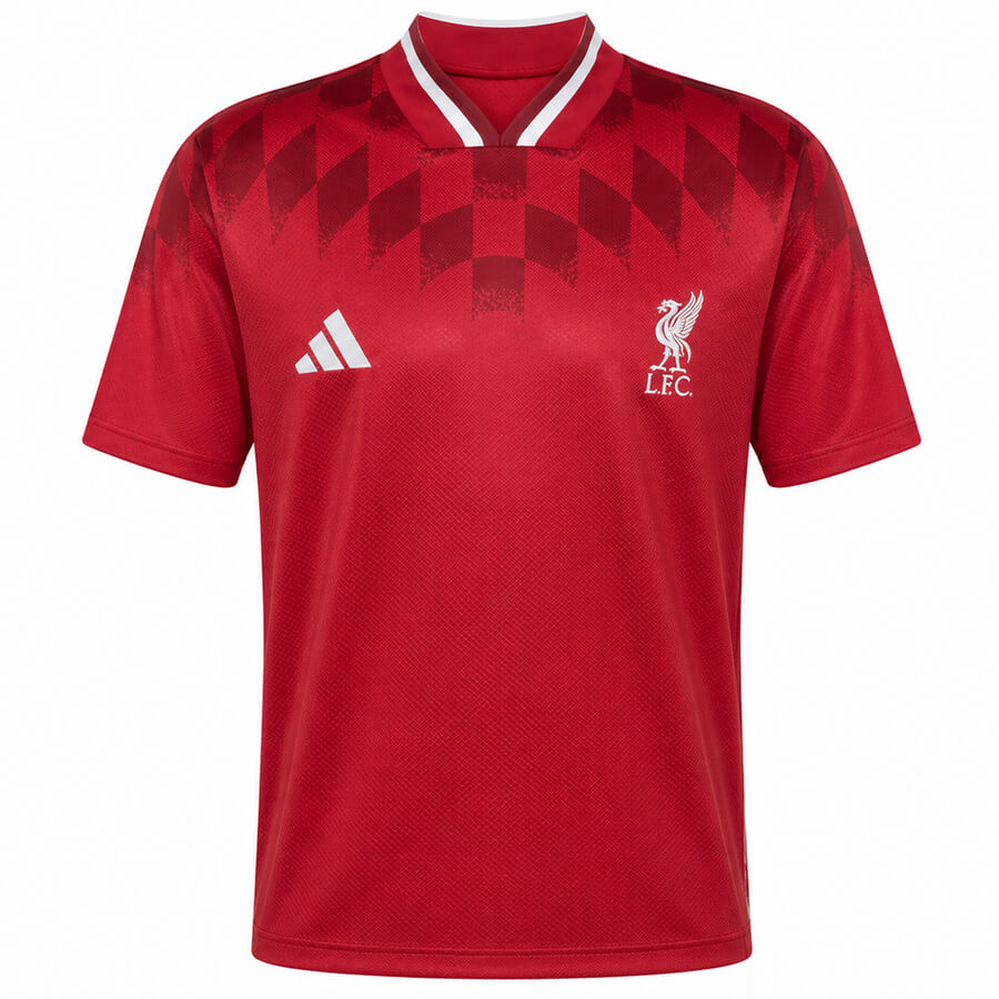 Liverpool Lifestyler Football Shirt 26 27