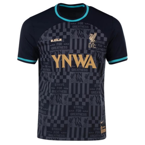 Liverpool X Lebron James Football Shirt 2024