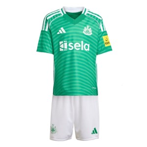 Newcastle United Away Kids Football Kit 25 26