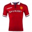 Retro Manchester United Home Football Shirt 98 99