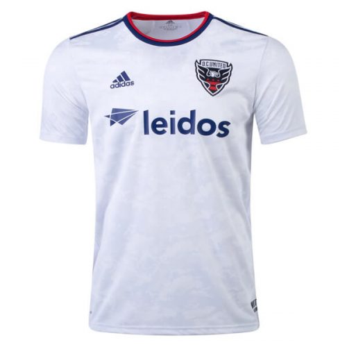 DC United Away Soccer Jersey 2021