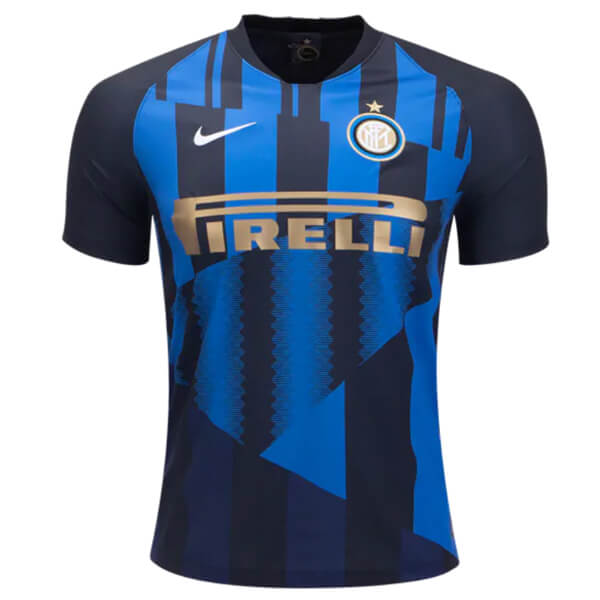 Inter Milan 20th Anniversary Home Football Shirt 2019 - SoccerLord