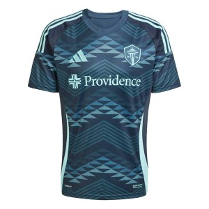 Seattle Sounders Away Football Shirt 2025