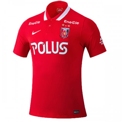 Urawa Red Diamonds Home Football Shirt 2022