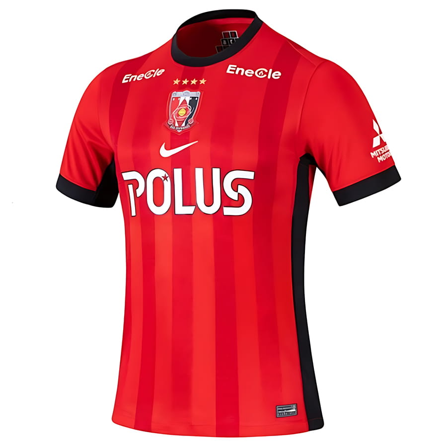 Urawa Red Diamonds Home Football Shirt 2026