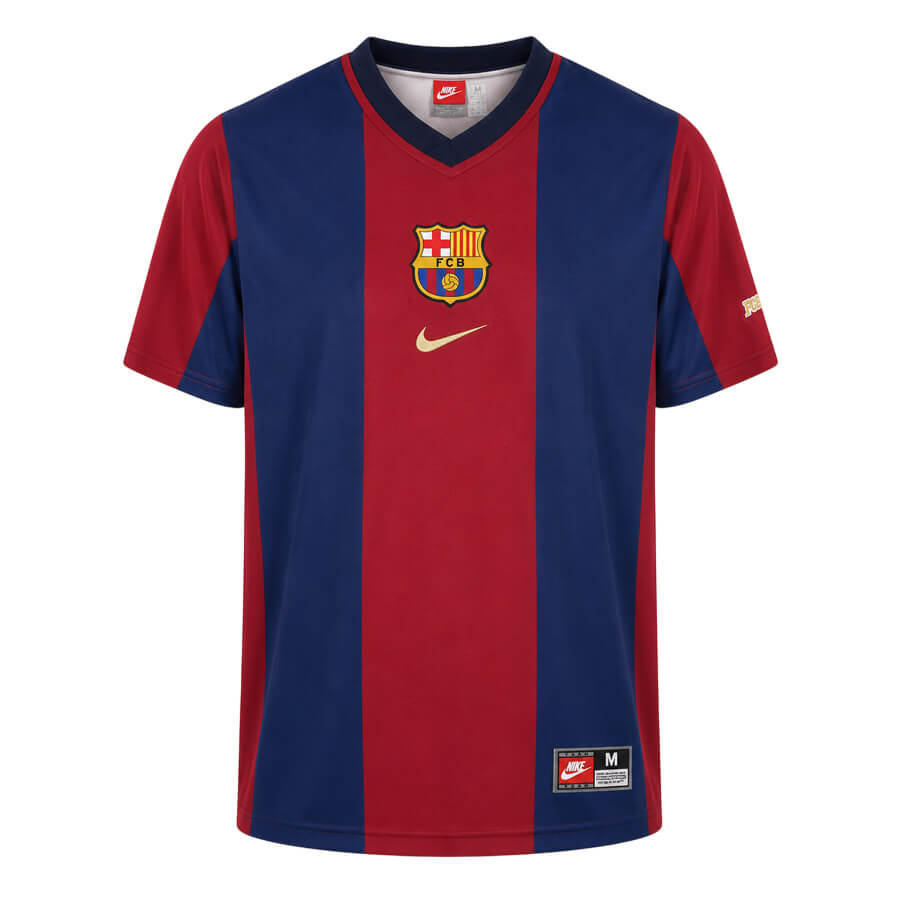Barcelona Home 1998 Football Shirt