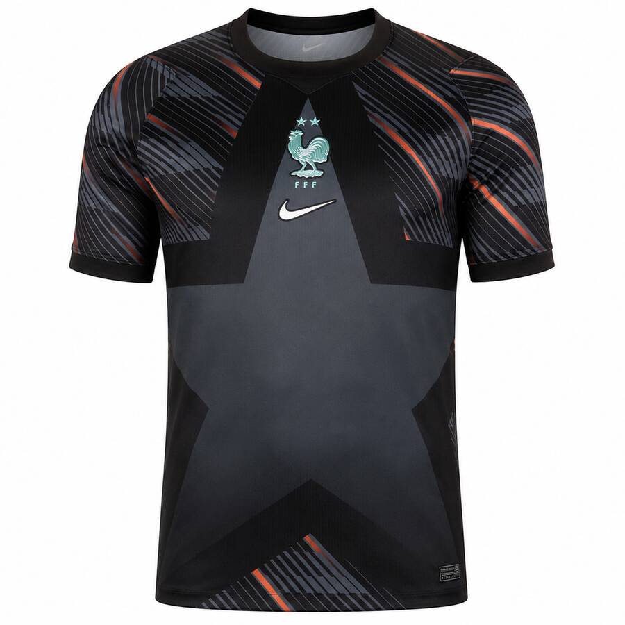 France Goalkeeper Football Shirt 2026