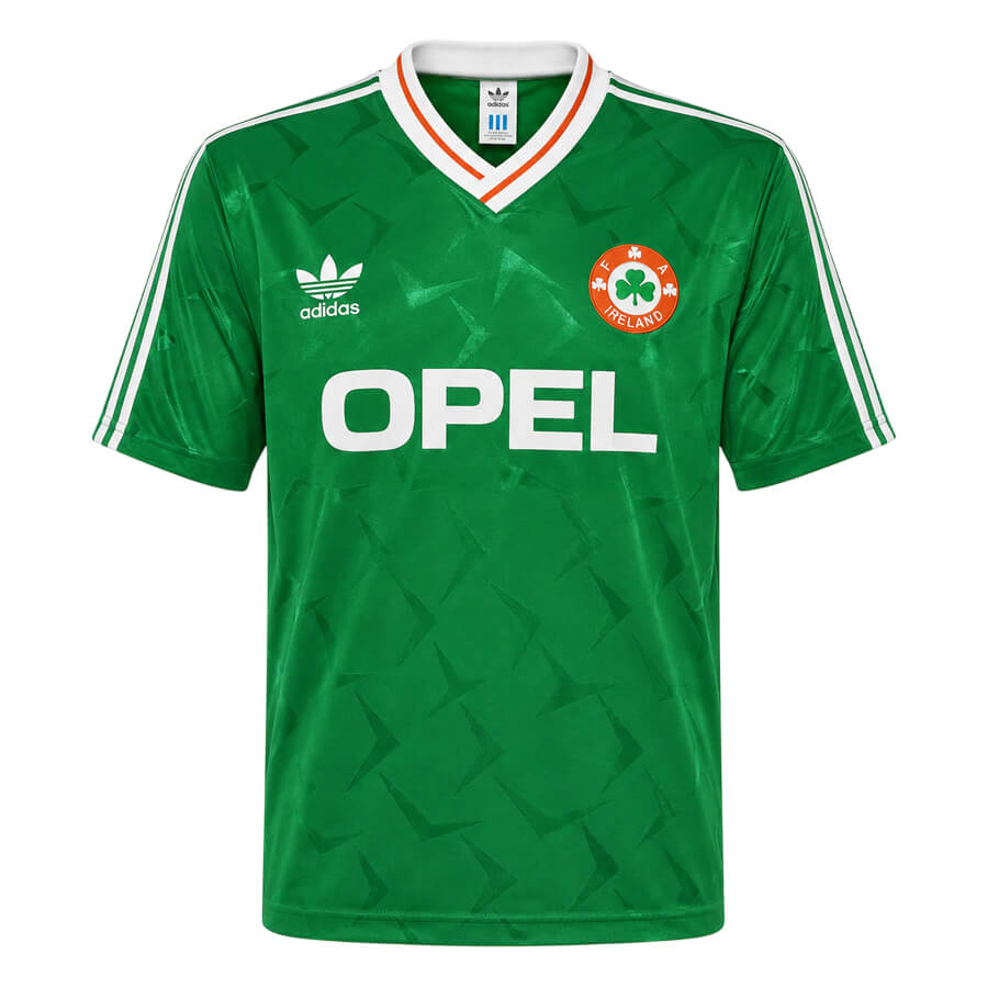 Ireland Home 1990 Football Shirt